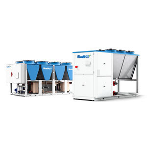 chiller com condensação a ar 1