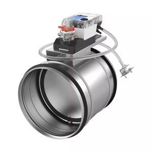 válvula de ventilação metálica