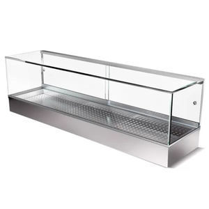 vitrina refrigerada tipo balcão