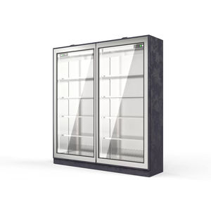 vitrina refrigerada tipo balcão