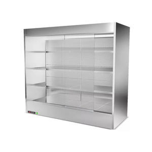 vitrina refrigerada tipo balcão