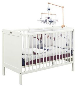 cama de bebê contemporânea
