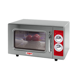forno profissional / a gás / de micro-ondas