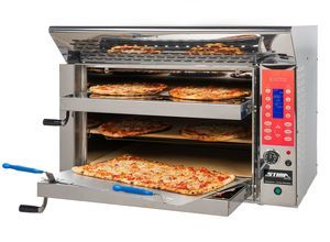forno de pizza profissional