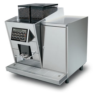 máquina de café combinada