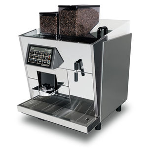 máquina de café combinada