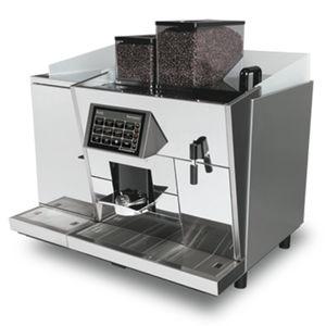 máquina de café combinada