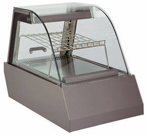vitrina refrigerada de bancada