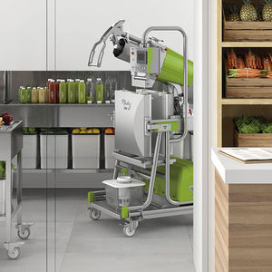 extrator de suco da linha comercial