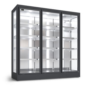 vitrina refrigerada vertical