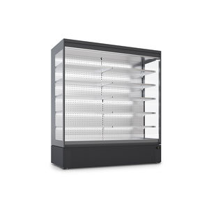 vitrina refrigerada vertical