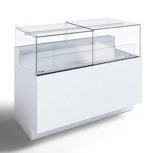 vitrina refrigerada tipo balcão
