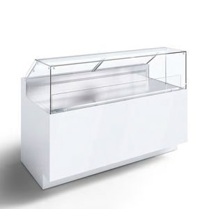 vitrina refrigerada tipo balcão