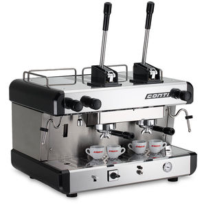 máquina de café expresso