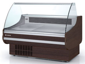 vitrina refrigerada tipo balcão