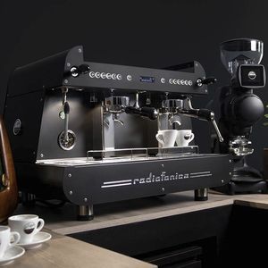 máquina de café expresso