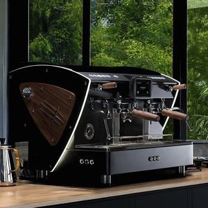 máquina de café expresso