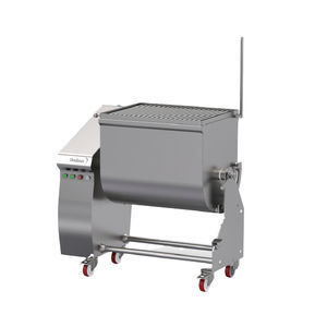 máquina de amassar contínua profissional