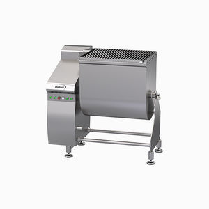 máquina de amassar contínua profissional
