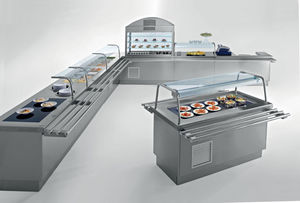 vitrina refrigerada tipo balcão 1