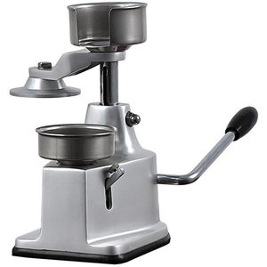 prensador de hambúrguer da linha comercial