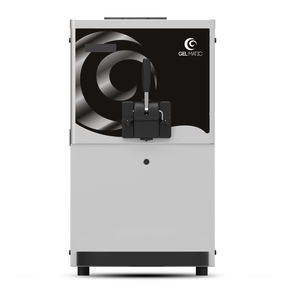 máquina de sorvete da linha comercial