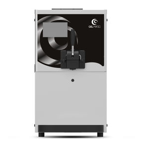 máquina de sorvete da linha comercial