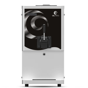 máquina de sorvete da linha comercial