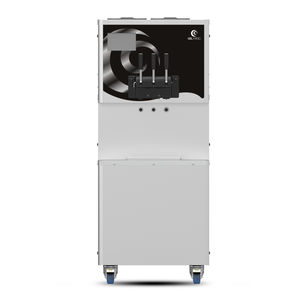 máquina de sorvete da linha comercial