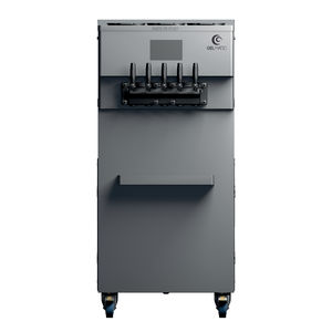 máquina de sorvete da linha comercial