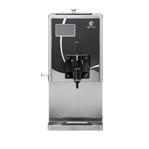 máquina de sorvete da linha comercial