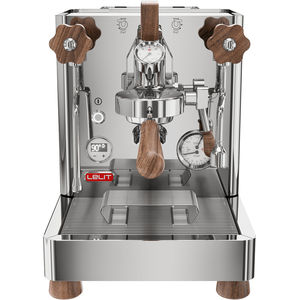 máquina de café expresso