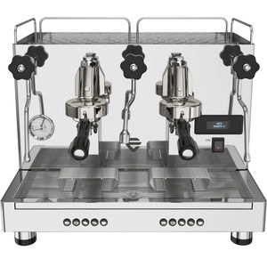 máquina de café expresso