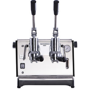 máquina de café expresso