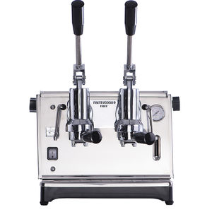 máquina de café expresso
