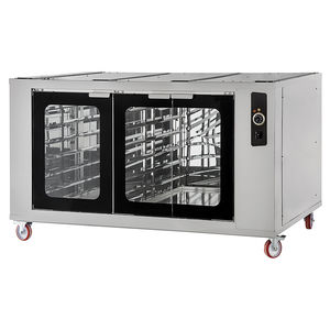 câmara de fermentação para forno de pizza