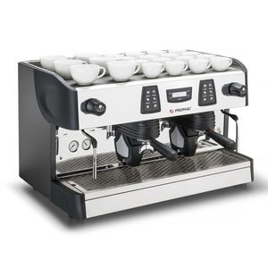 máquina de café expresso