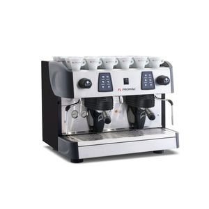 máquina de café expresso