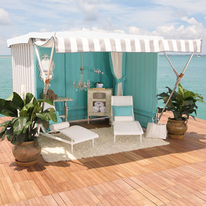 gazebo em alumínio 1