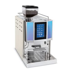 máquina de café expresso