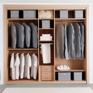 closet contemporâneo