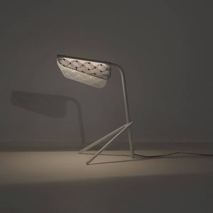 luminária de mesa