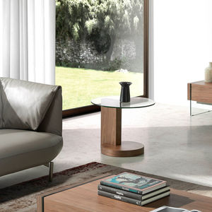 mesa lateral contemporânea