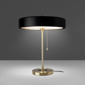 luminária de mesa