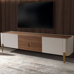 rack de TV contemporâneo
