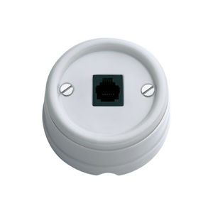 tomada para equipamento informático