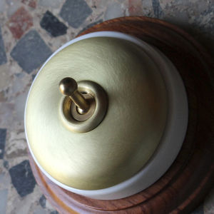 interruptor de alavanca