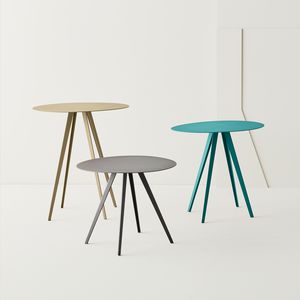 mesa lateral contemporânea