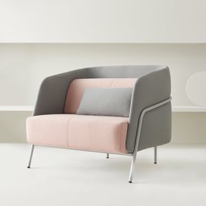 poltrona contemporânea