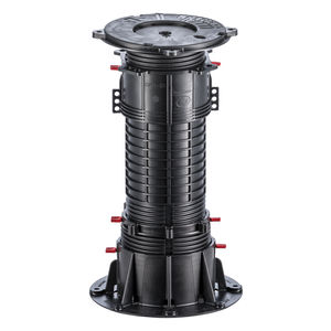 pedestal para terraço em polipropileno